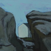 Dialogue II - 49 x 19