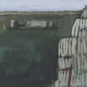 Au large - 30 x 22