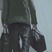 Vagabondage - 37,5 x 76,8