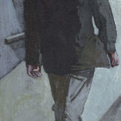 La répétition - 44,3 x 77