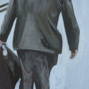 Gare centrale - 46,9 x 76,9