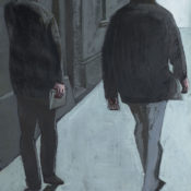 La répétition - 52,9 x 76