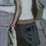Les courses - 16,1 x 33,6