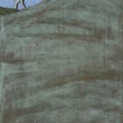 Dieux crépusculaires - 83 x 39