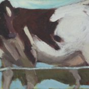 Vert pré - 27 x 17